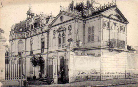 Chateau Destouches