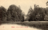 Carte Postale : Canal du Chesnay vu du chateau
