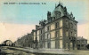 Carte postale : Château du Chesnay