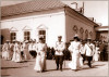 Canonisation de Sarov en 1903.