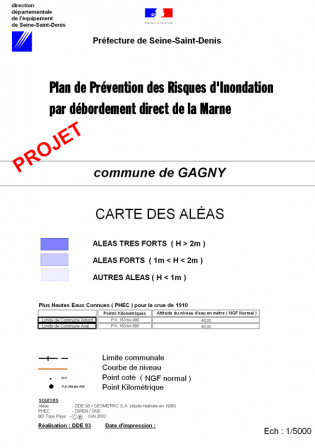 PPRI - Gagny