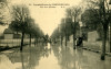 Les inondations de 1910 dans le quartier des Abbesses